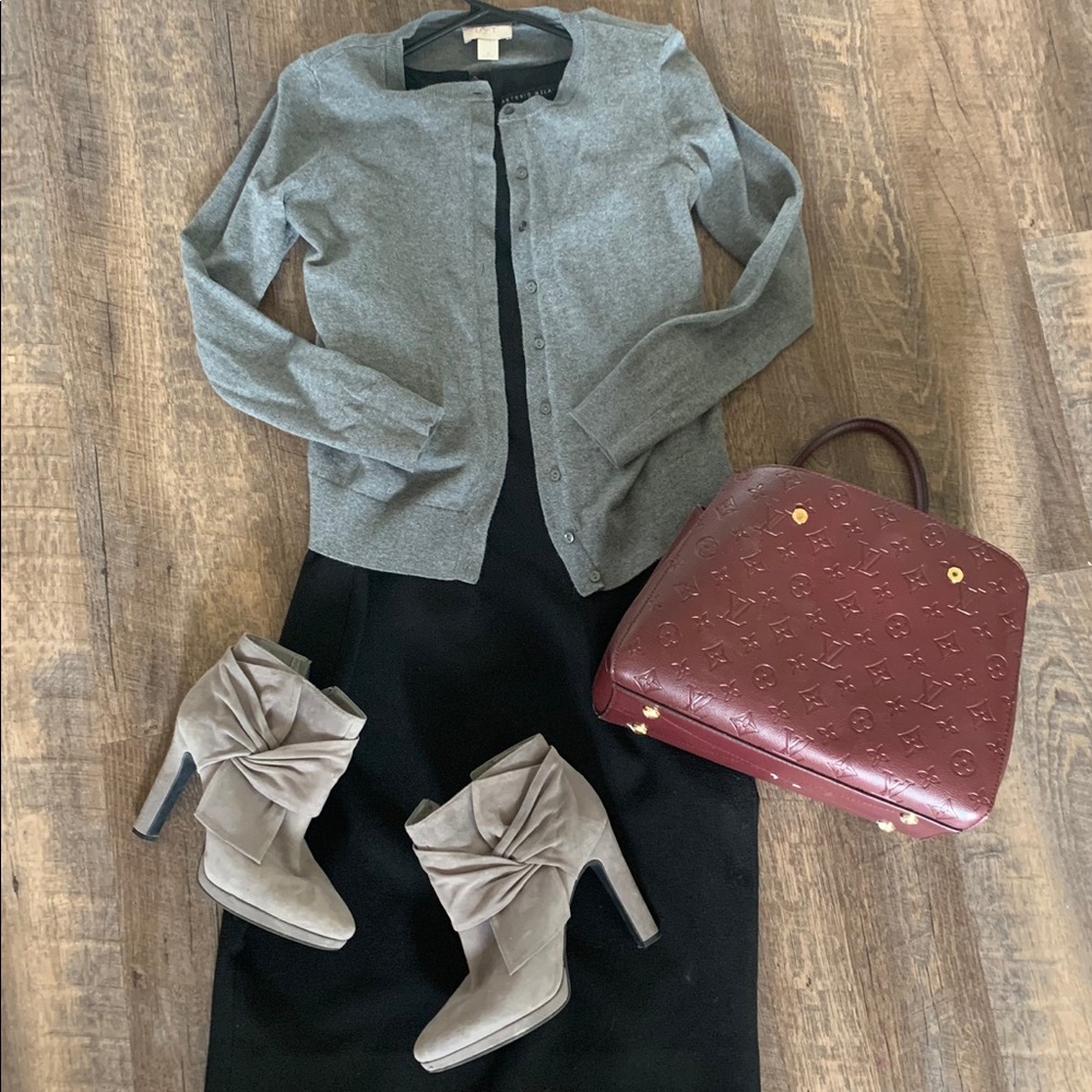 Loft cardigan